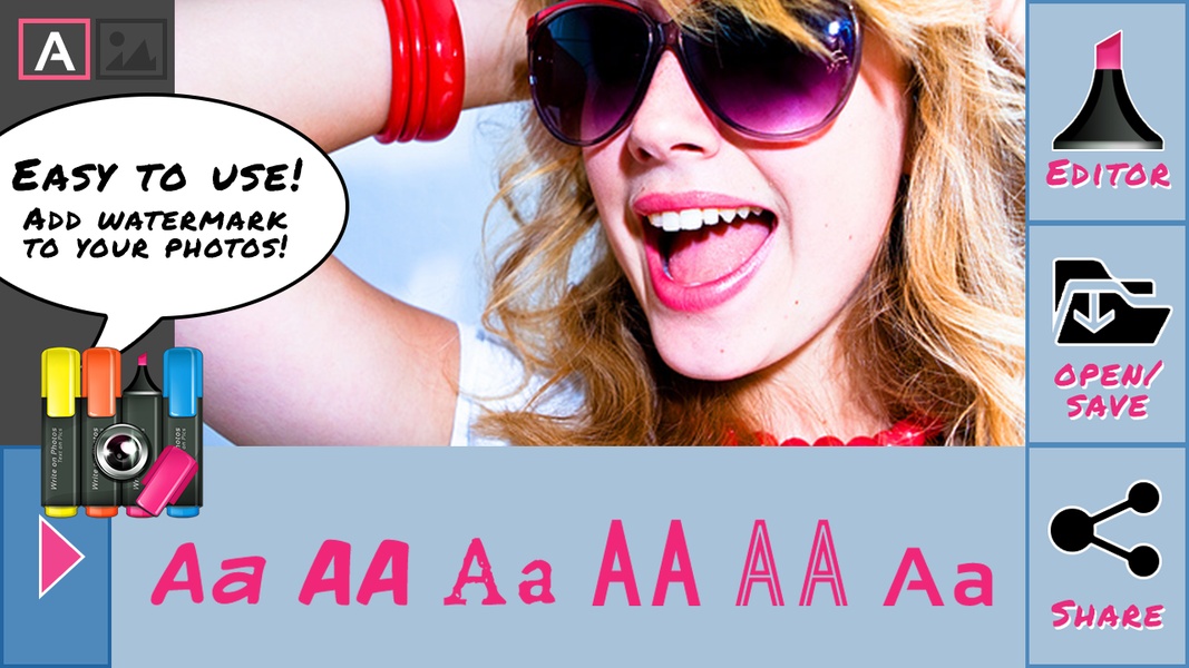 Text on Pics Write on Photos - Preview 7