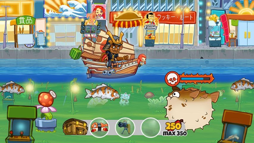 Dynamite Fishing World Games - Preview 16
