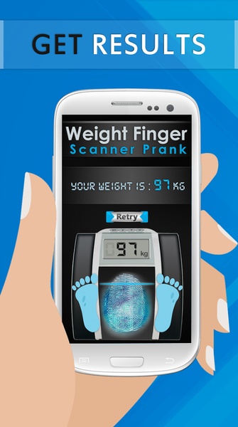 Weight Finger Scanner Prank - Preview 1