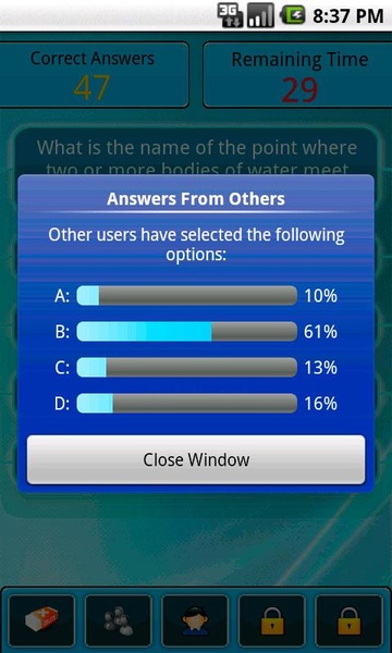 World Intelligence Contest - Preview 4