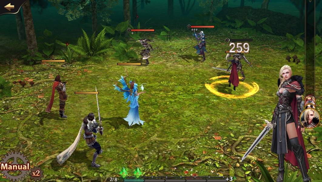 Heroes of COK - Clash of Kings - Preview 6
