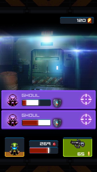 Dead Shell: Roguelike RPG - Preview 7