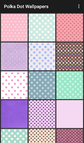 Polka Dot Wallpapers - Preview 1