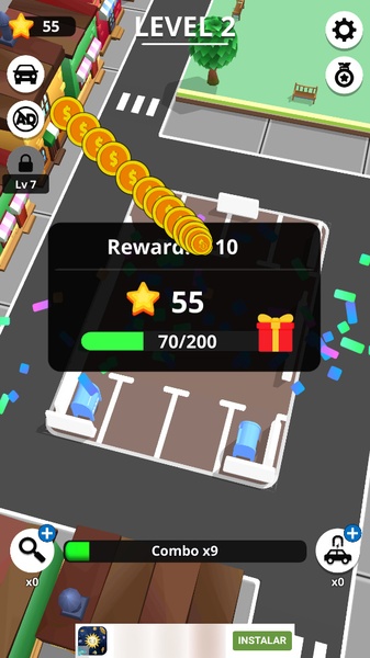 CarPark3d - Preview 6