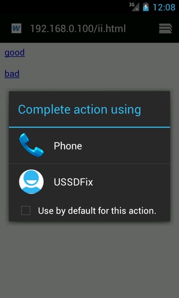 USSDFix - Preview 2