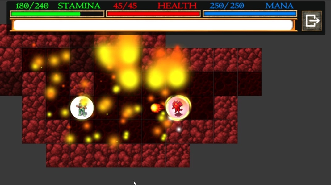 Nilia - Roguelike dungeon crawler RPG - Preview 11