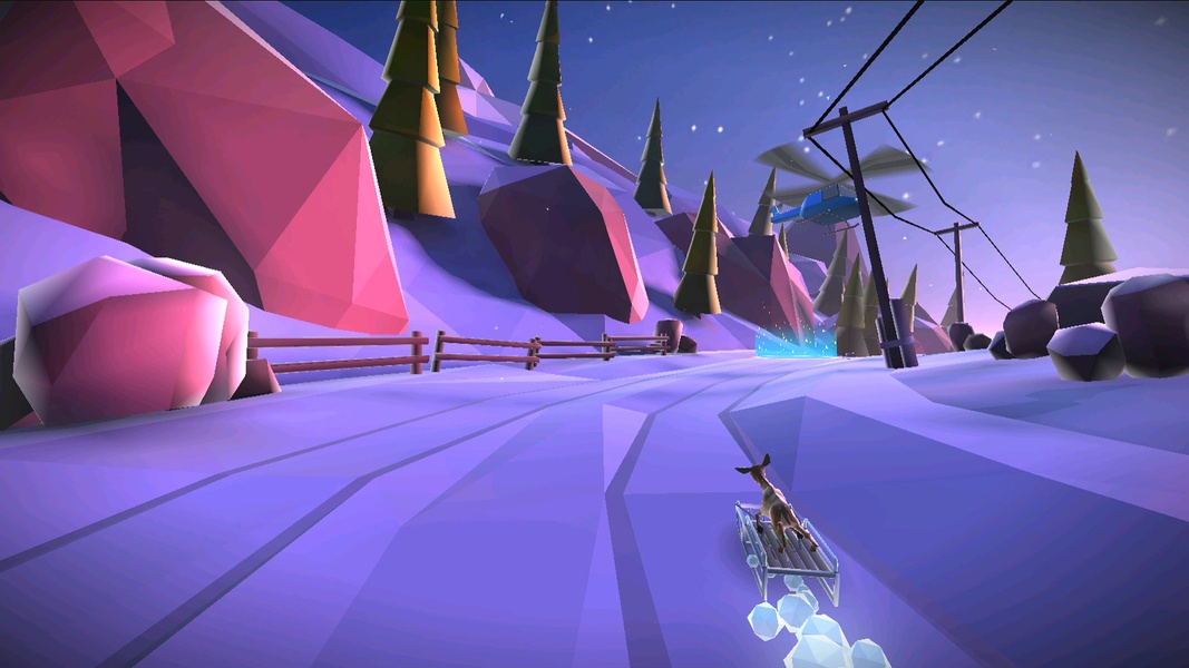 Animal Adventure: Downhill Rush - Preview 10