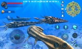 Dunkleeosteus Simulator screenshot 23