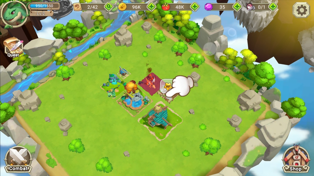 Dragon Tamer - Preview 4