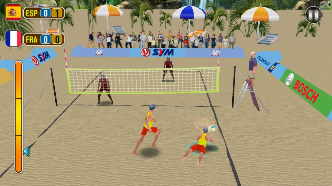 Beach VolleyBall Champions 3D - Preview 7