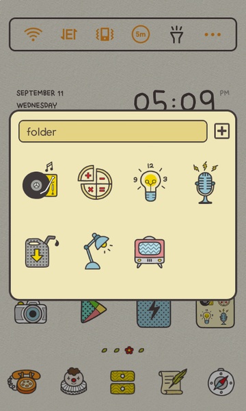 Vintage Note - Preview 2