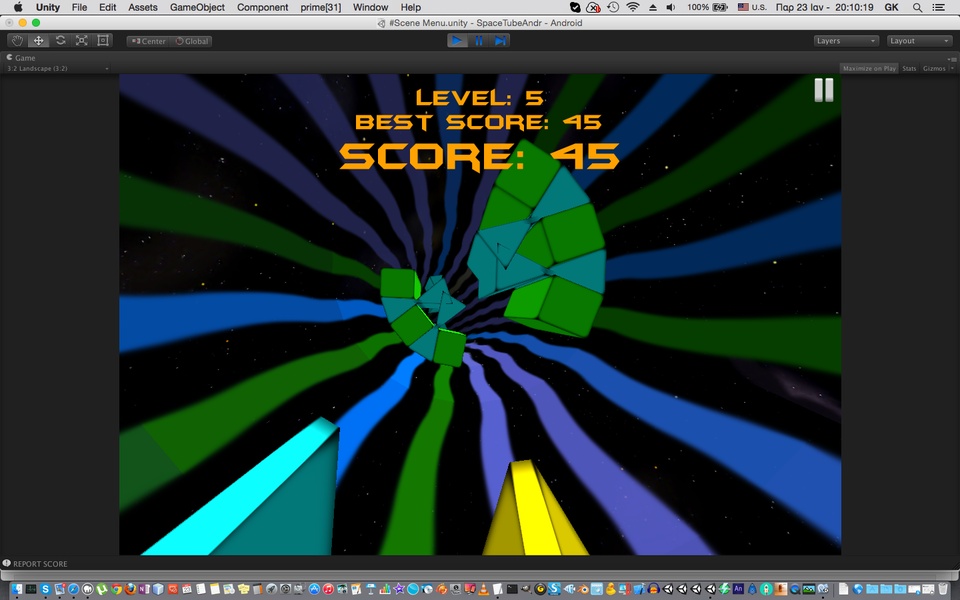Space Tube - Preview 6