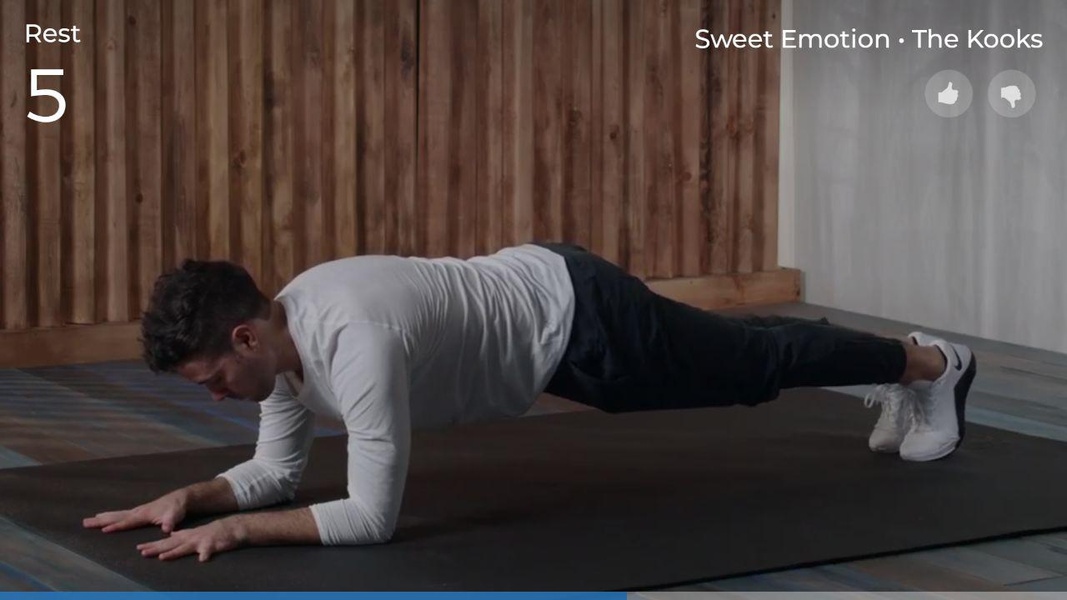 7 Minute Workout | Down Dog - Preview 4