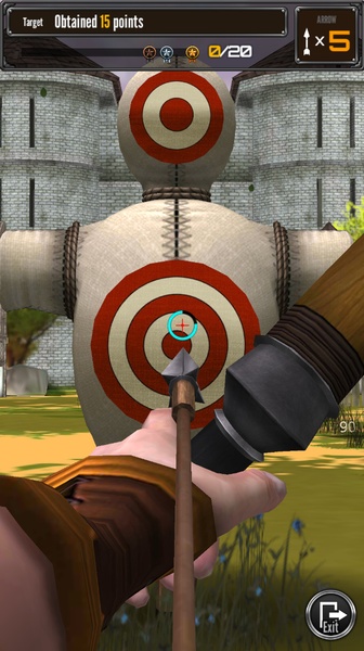 Archery Big Match - Preview 7