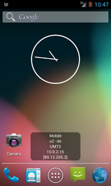 IP Widget - Preview 7
