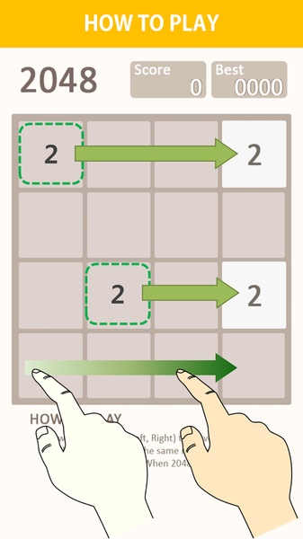 2048 Puzzle - Preview 6