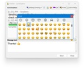 Softros LAN messenger screenshot 3