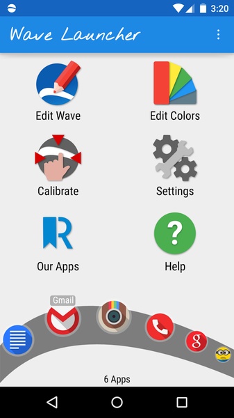 Wave Launcher - Preview 5