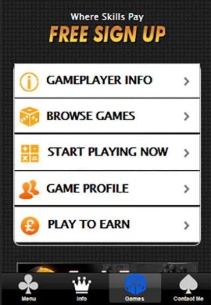 Game Player - Preview 5