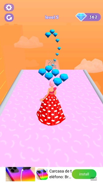 Hover Skirt - Preview 6