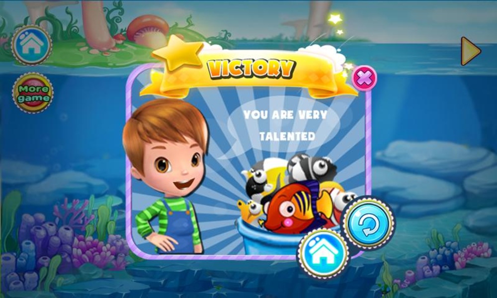 Boy Fishing - Preview 3