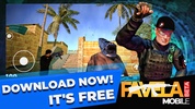 FAVELA: Mobile screenshot 9