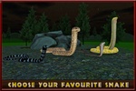 Angry Anaconda Simulator 2016 screenshot 1