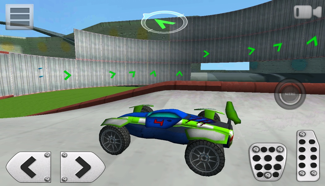 3D Stunt Arena 4 - Preview 1