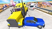 Truck Traffic screenshot 2