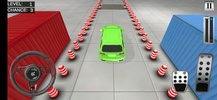 Prado Parking Game screenshot 5