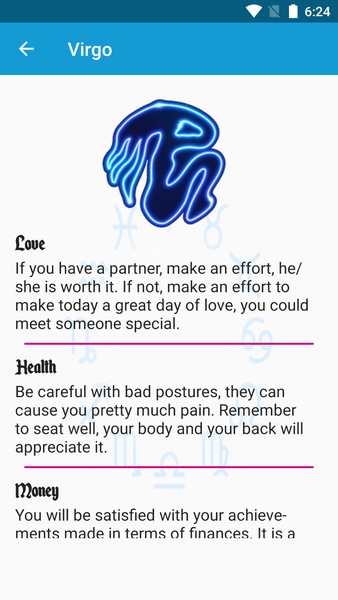 Tarot Reading & Daily Horoscop - Preview 8