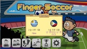 Finger Soccer Lite screenshot 1