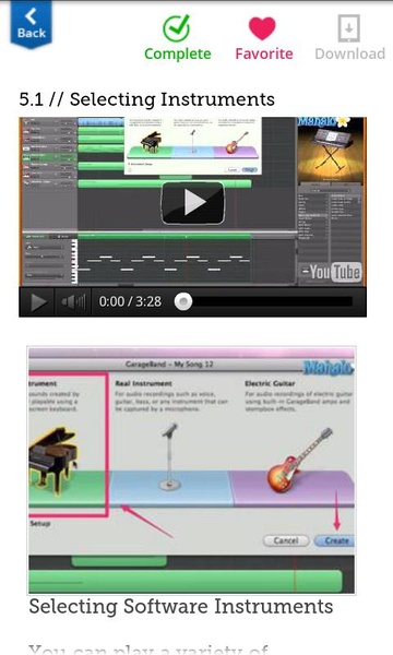 Learn GarageBand in 30 Days - Preview 3