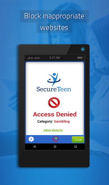 SecureTeen - Preview 11