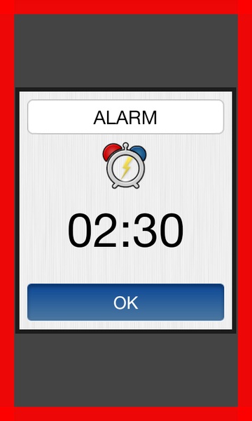 Flash Alarm - Preview 1