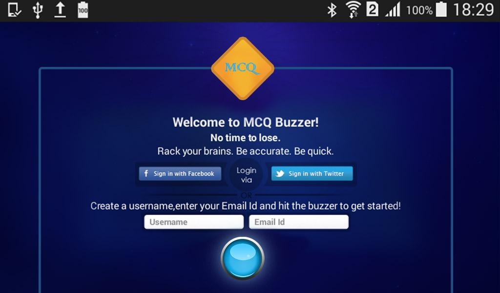 MCQ Quiz - Preview 1