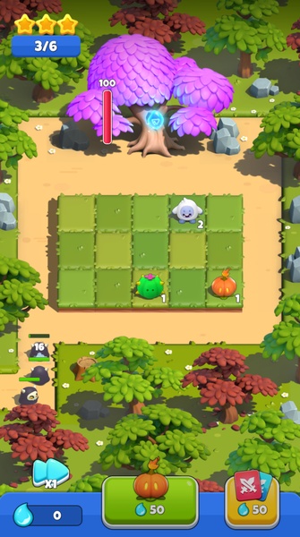 MergEvo TD - Preview 6