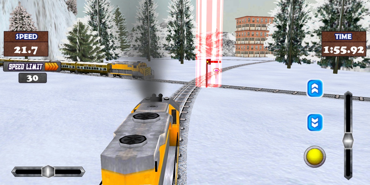 Indian Train Simulator Driving - Preview 3
