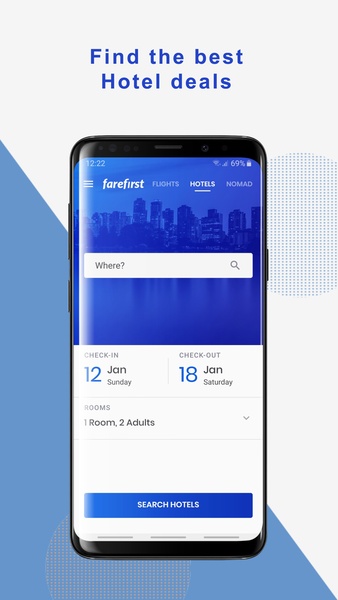 FareFirst - Preview 2
