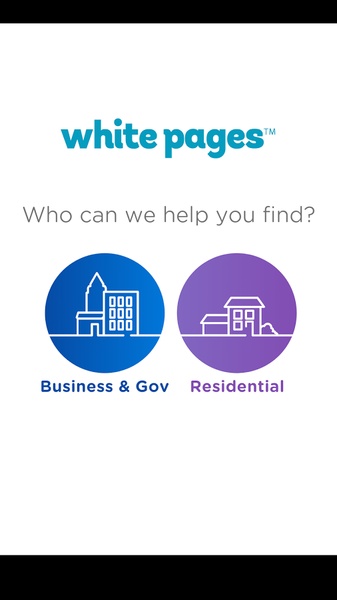 White Pages - Preview 4