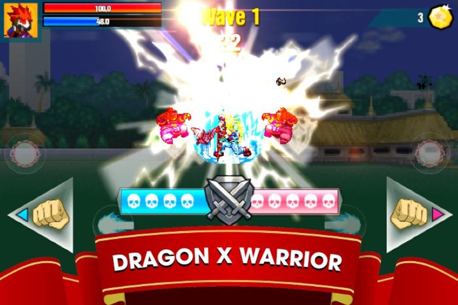 Dragon X Fighter - Preview 3