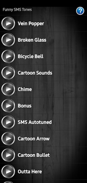 Funny SMS Tones - Preview 5