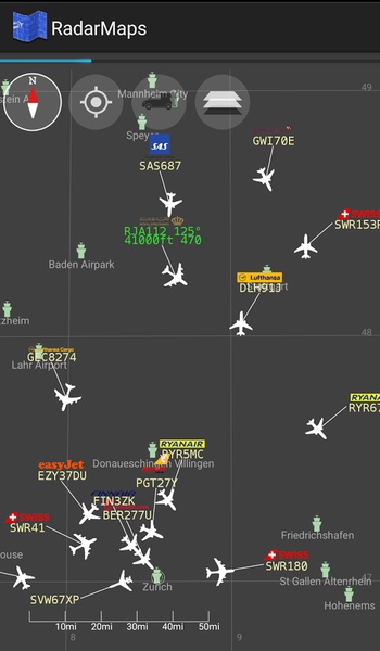 Radar Spotter - Preview 2