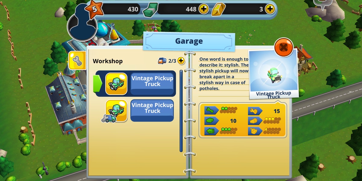 Food World Tycoon - Preview 14