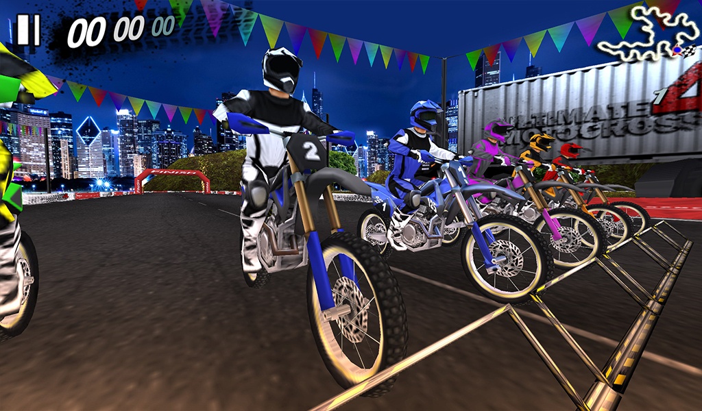 Ultimate MotoCross 4 APK Download for Android Free