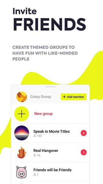 MashApp - Preview 6