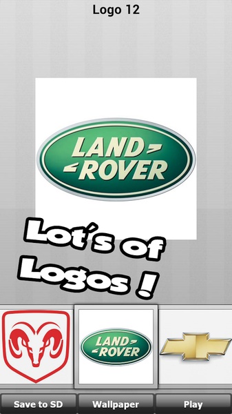 Logo Puzzle Cars - Preview 1