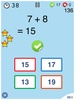 AB Math lite screenshot 1