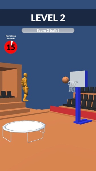 Jump Dunk - Preview 1
