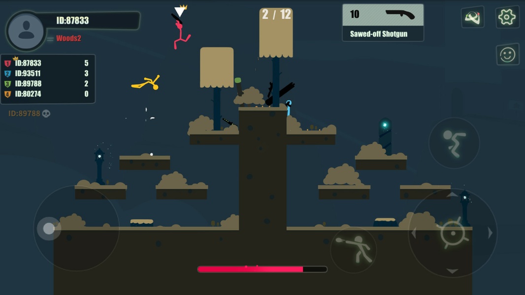 How to Download and Play Stick Fight: The Game Mobile on PC, for